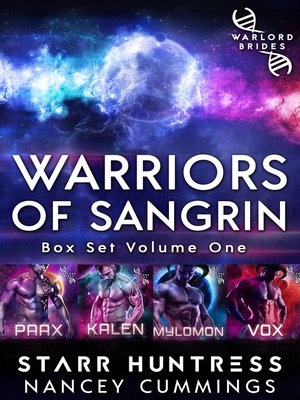 cover image of Warriors of Sangrin